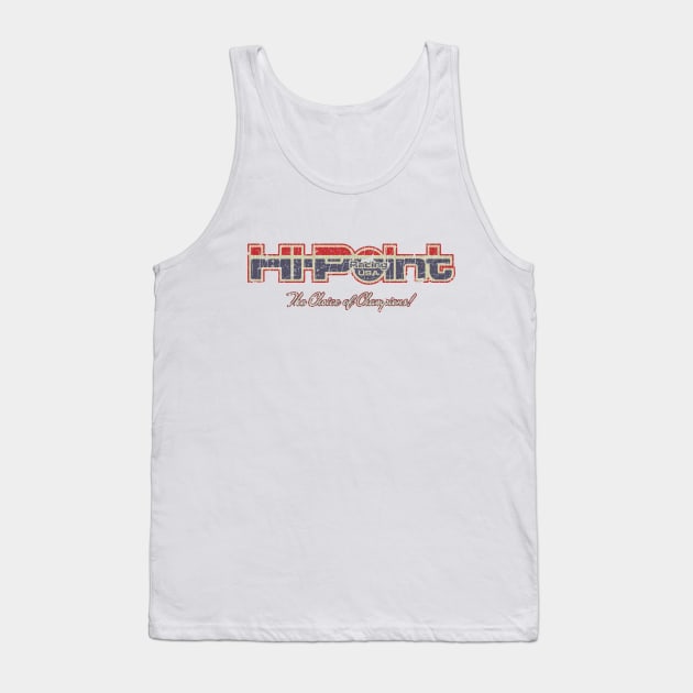 Hi-Point Racing Products 1982 Tank Top by JCD666